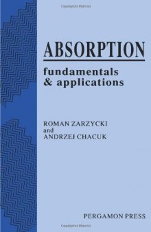 Absorption. Fundamentals & Applications