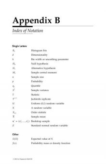 Computational Statistics Handbook With MATLAB