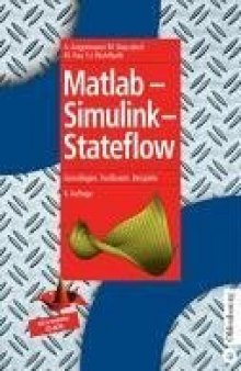 Matlab - Simulink - Stateflow: Grundlagen, Toolboxen, Beispiele