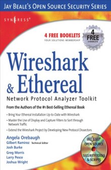 Wireshark & Ethereal Network Protocol Analyzer Toolkit