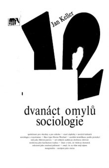 Dvanáct omylů sociologie  