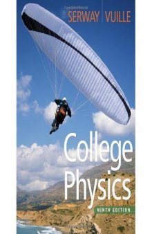 College Physics - Instructor Solutions Manual and Test Bank