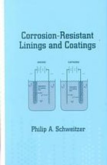 Corrosion-resistant linings and coatings