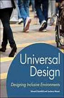 Universal design : creating inclusive environments