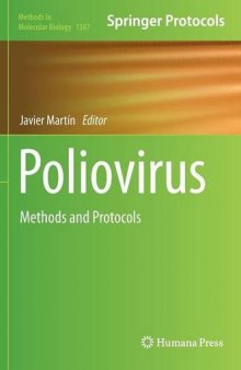 Poliovirus: Methods and Protocols