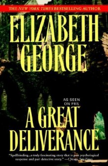 A Great Deliverance (Inspector Lynley)  