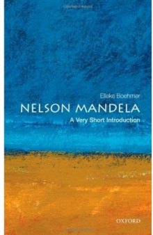 Nelson Mandela: A Very Short Introduction