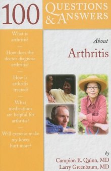 100 Q&A About Arthritis 