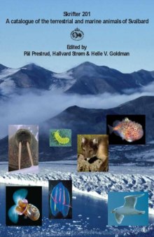 A catalogue of the terrestrial and marine animals of Svalbard