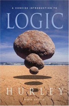 A Concise Introduction to Logic (Ninth Edition)  