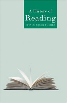A History of Reading (Globalities)