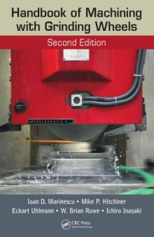Handbook of machining with grinding wheels