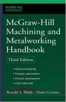 Machining and Metalworking Handbook (Handbooks)