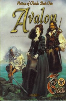 Avalon (7th Sea Nationbook)