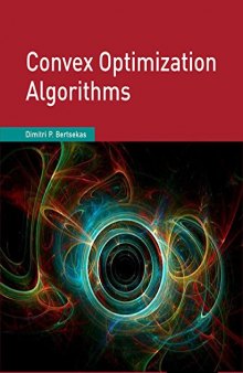 Convex Optimization Algorithms (for Algorithmix)