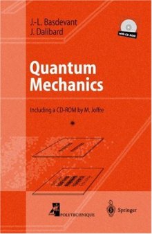 Quantum mechanics: including a CD-ROM by Manuel Joffre