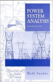Power Systems Analysis - 2nd Edition