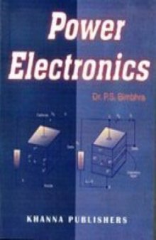 Power Electronics(scanned book)
