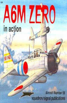 A6M Zero in action