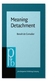 Meaning Detachment