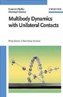 Multibody dynamics with unilateral contacts