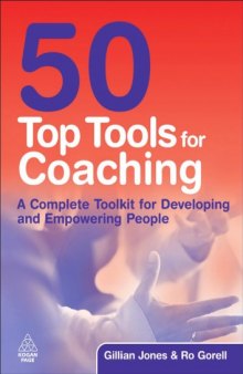 50 top tools for coaching : a complete toolkit for developing and empowering people