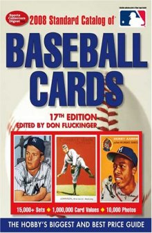 2008 Standard Catalog of Baseball Cards  