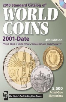 2010 Standard Catalog of World Coins 2001-Date