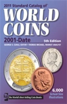 2011 Standard Catalog of World Coins 2001-Date