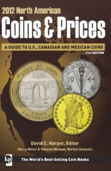 2012 North American Coins & Prices (21st edition)