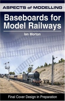 Aspects of Modelling: Baseboards For Model Railways