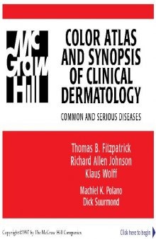 Color atlas of clinical dermathology