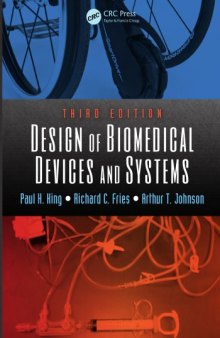 Design of biomedical devices and systems