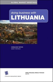 Doing Business with Lithuania