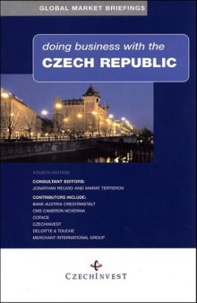 Doing Business with the Czech Republic
