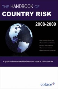 Handbook of Country Risk 2008-2009
