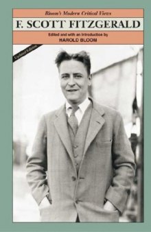 F. Scott Fitzgerald (Bloom's Modern Critical Views), Updated Edition