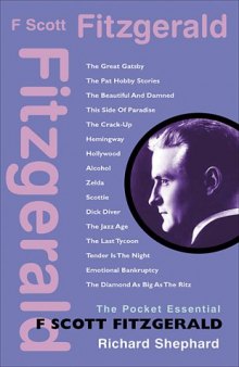 F. Scott Fitzgerald (Pocket Essential series)