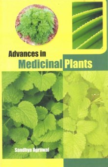 Advances In Medicinal Plants