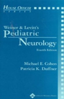 Weiner & Levitt's pediatric neurology