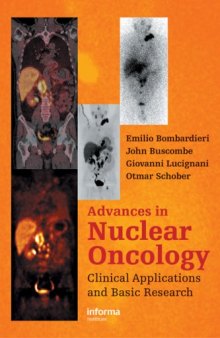 Advances in Nuclear Oncology: Diagnosis and Therapy