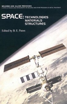 Space Technologies, Materials and Structures