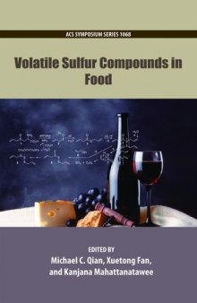 Volatile Sulfur Compounds in Food  