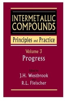 Intermetallics and Superalloys, Volume 10