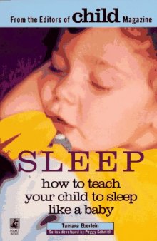 Sleep: how to teach your child to sleep like a baby