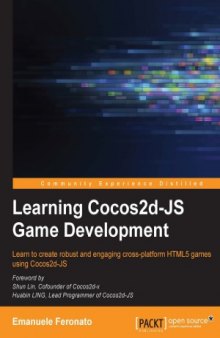 Learning Cocos2d-JS Game Development