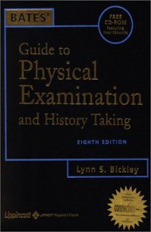 Bates' Guide to Physical Examination & History Taking 