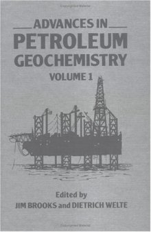 Advances in Petroleum Geochemistry. Volume 1