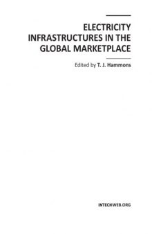 Electricity Infrastructures in the Global Marketplace  