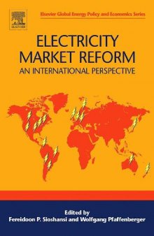 Electricity Market Reform An International Perspective